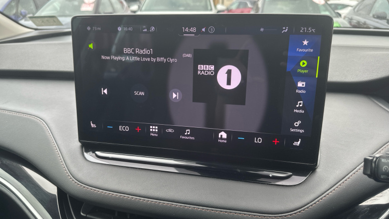 Skoda Enyaq 132kW 60 ecoSuite 62kWh 5dr Auto [120kW] Electric Estate